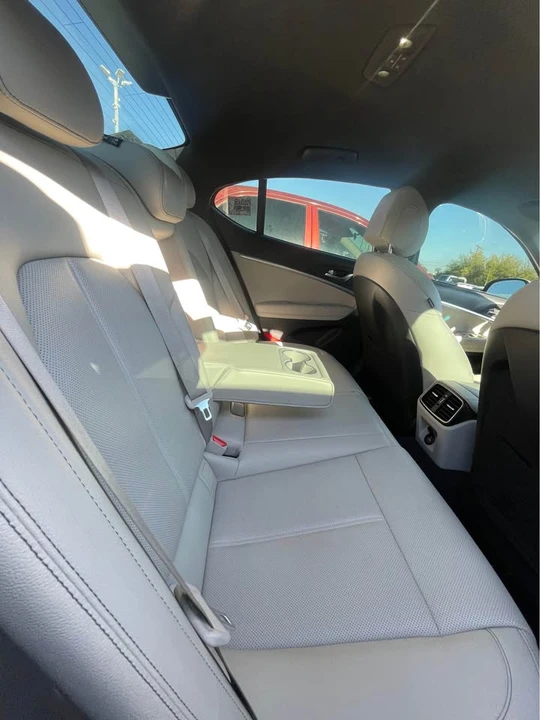 2023 Genesis G70 - Image 3 of 5