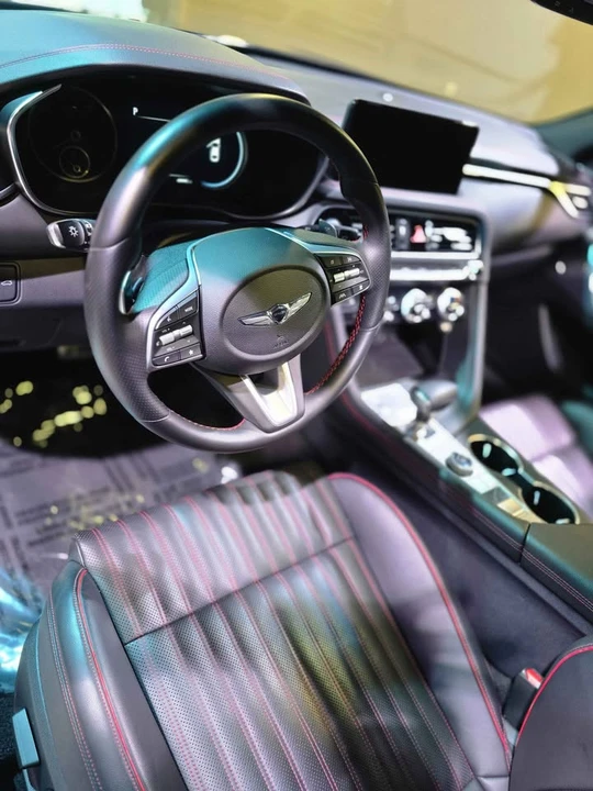 2023 Genesis G70 - Image 6 of 10