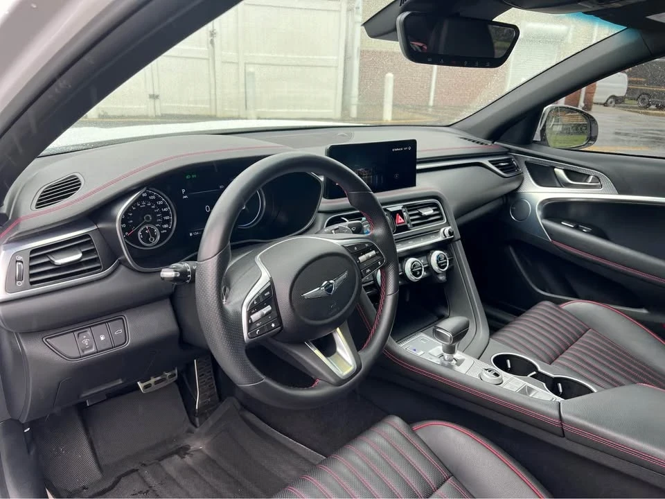2023 Genesis G70 - Image 10 of 14