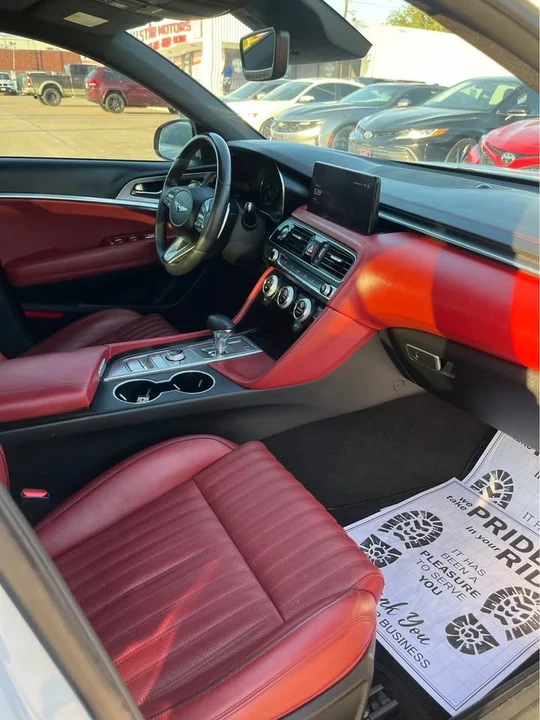 2023 Genesis G70 - Image 3 of 6