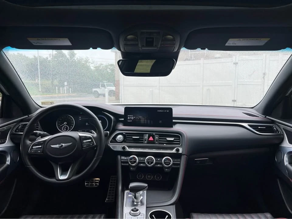 2023 Genesis G70 - Image 12 of 14