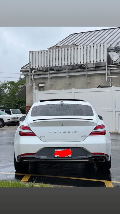 2023 Genesis G70 - Image 4 of 14