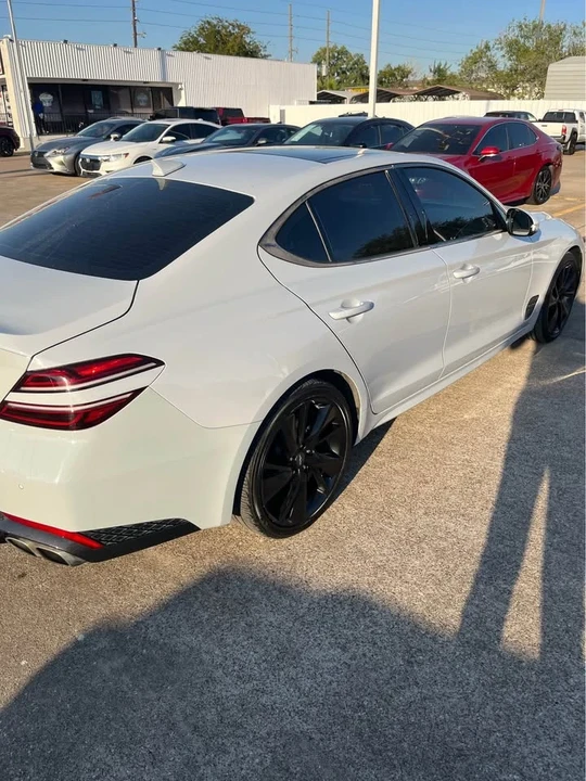 2023 Genesis G70 - Image 2 of 6