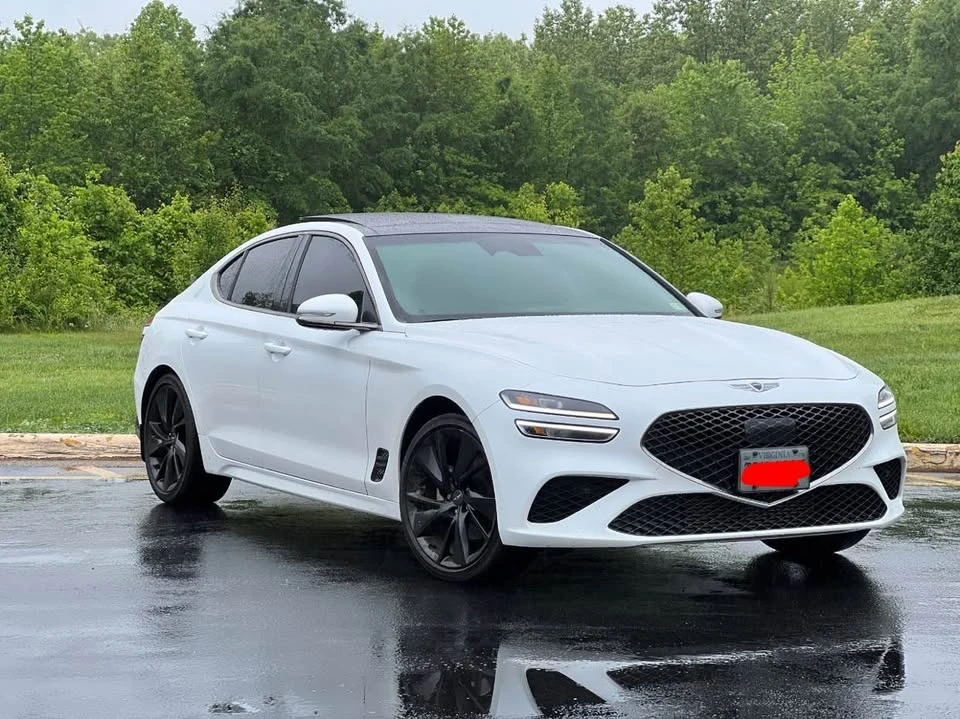 2023 Genesis G70 - Image 3 of 14