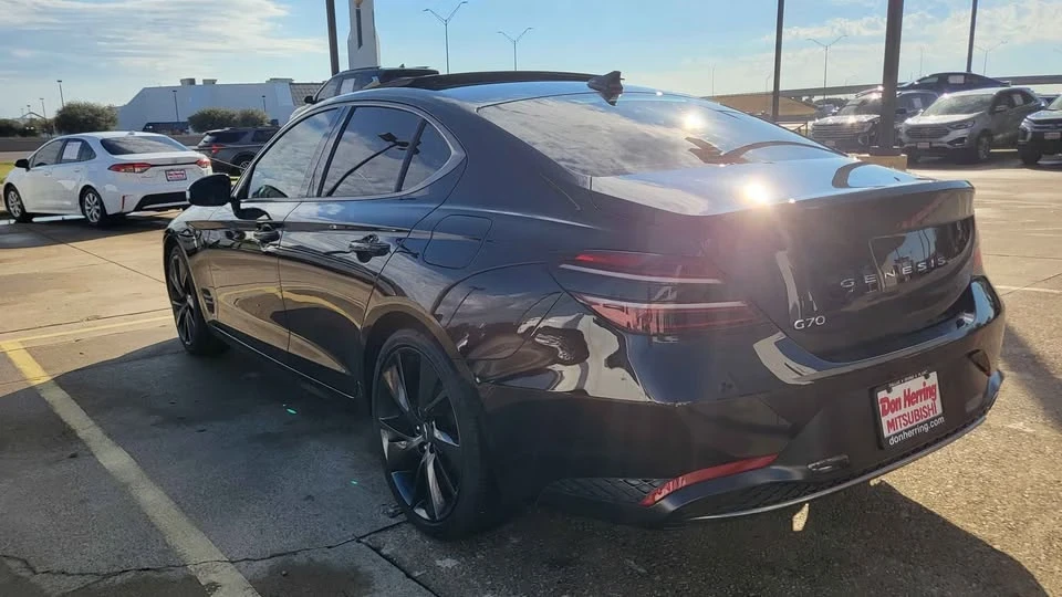 2023 Genesis G70 - Image 5 of 8