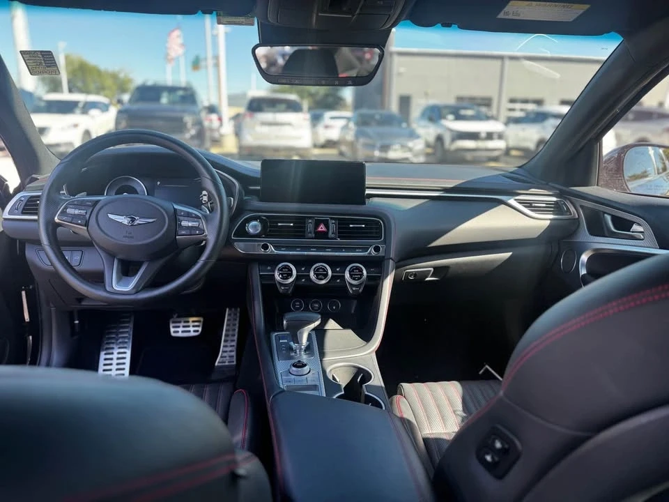 2023 Genesis G70 - Image 10 of 13