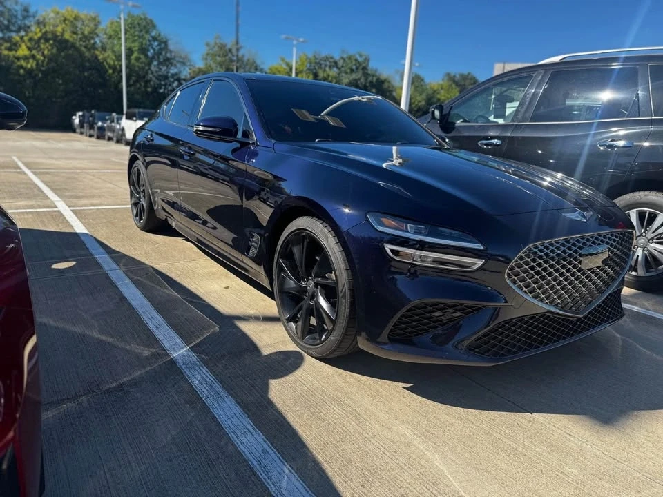 2023 Genesis G70 - Image 2 of 13