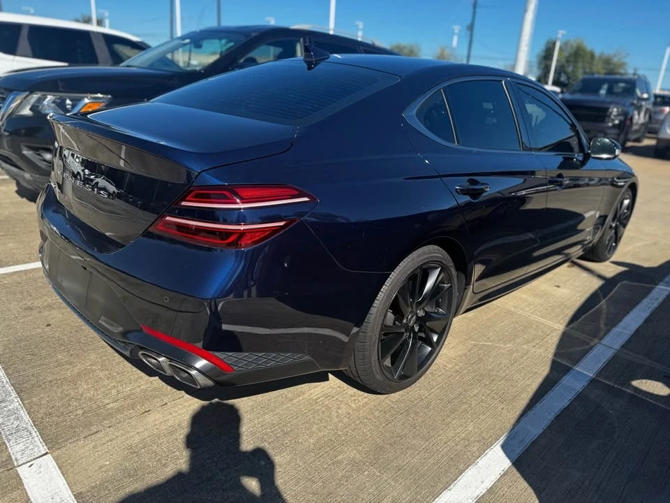2023 Genesis G70 - Image 6 of 13