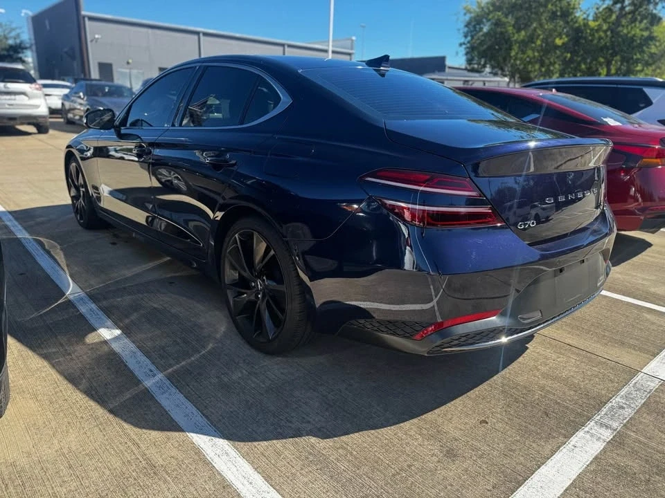 2023 Genesis G70 - Image 5 of 13