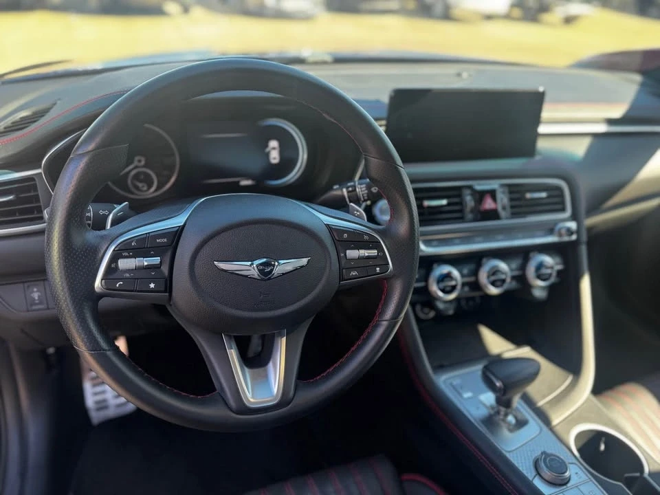 2023 Genesis G70 - Image 13 of 13
