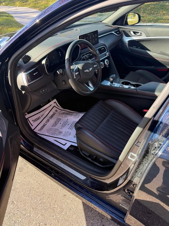 2023 Genesis G70 - Image 8 of 11