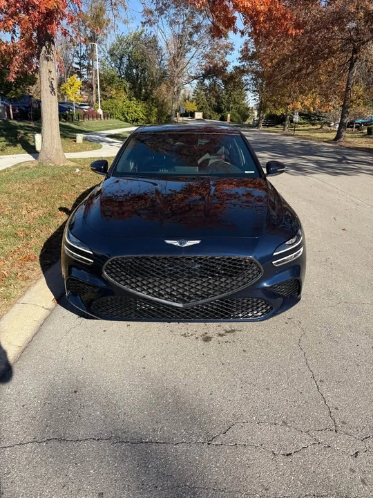 2023 Genesis G70 - Image 2 of 11
