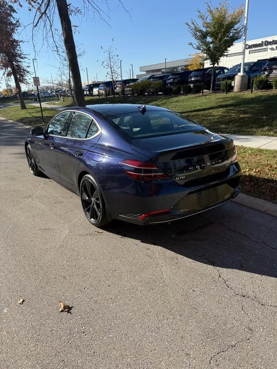 2023 Genesis G70 - Image 6 of 11