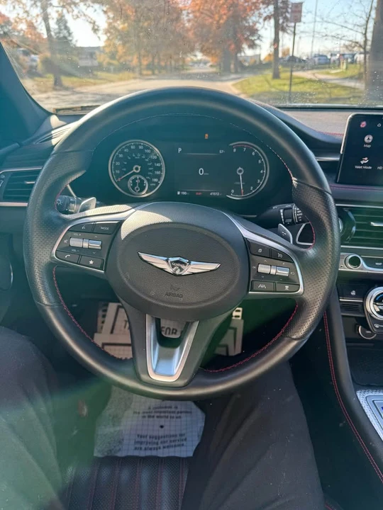 2023 Genesis G70 - Image 9 of 11
