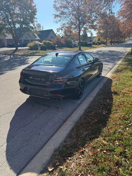 2023 Genesis G70 - Image 4 of 11
