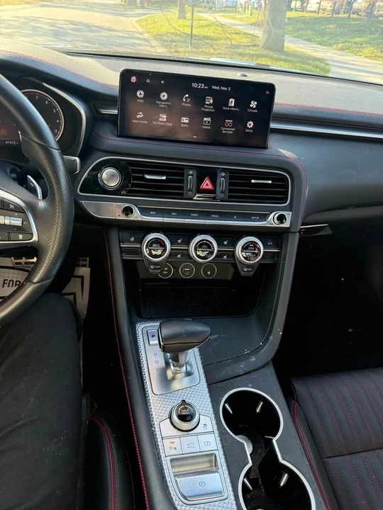 2023 Genesis G70 - Image 10 of 11