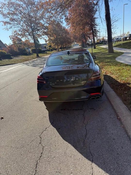 2023 Genesis G70 - Image 5 of 11