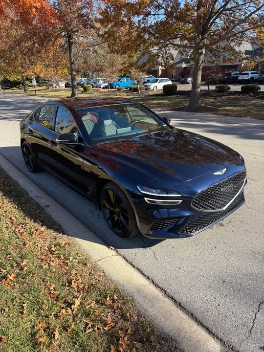 2023 Genesis G70 - Image 3 of 11