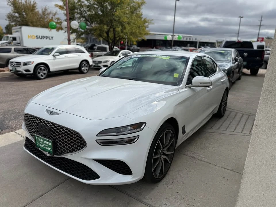 2023 Genesis G70 - Image 2 of 11