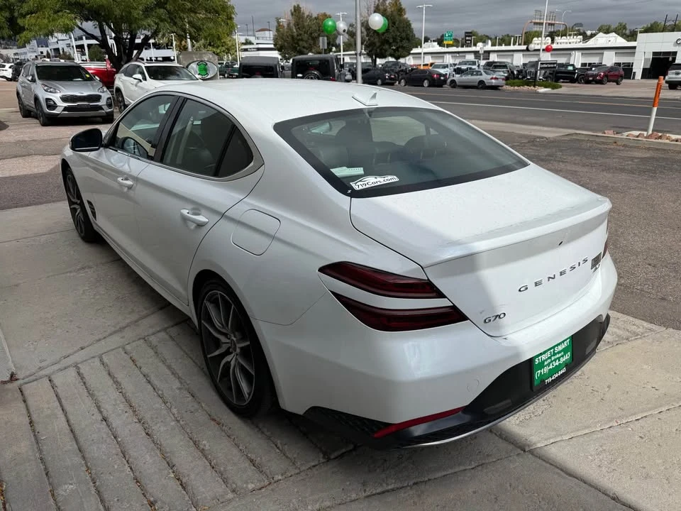 2023 Genesis G70 - Image 5 of 11