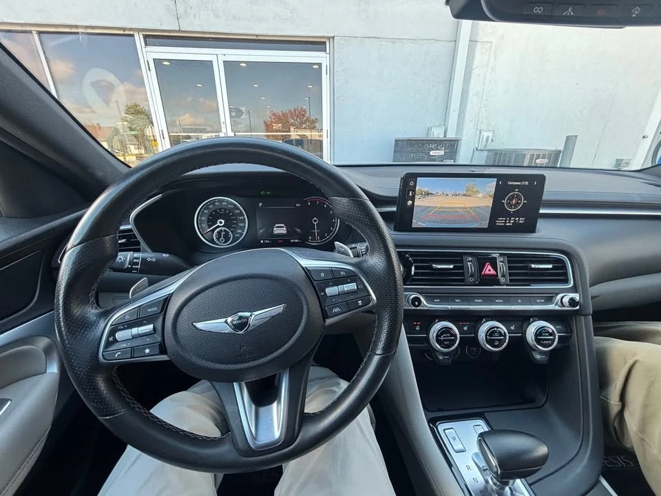 2023 Genesis G70 - Image 3 of 4