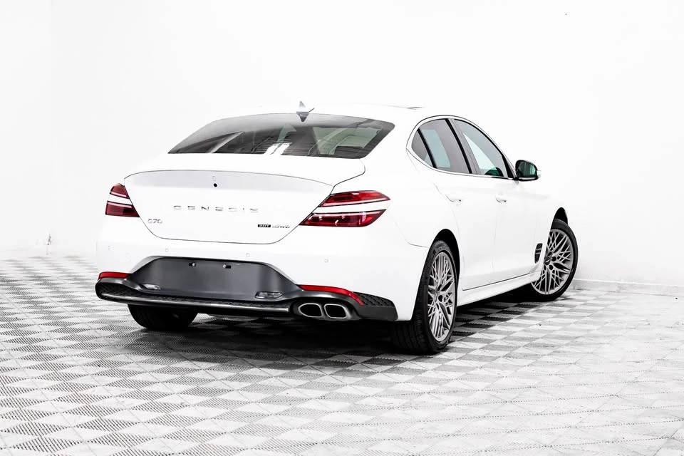 2023 Genesis G70 - Image 6 of 20