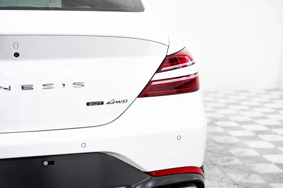 2023 Genesis G70 - Image 9 of 20