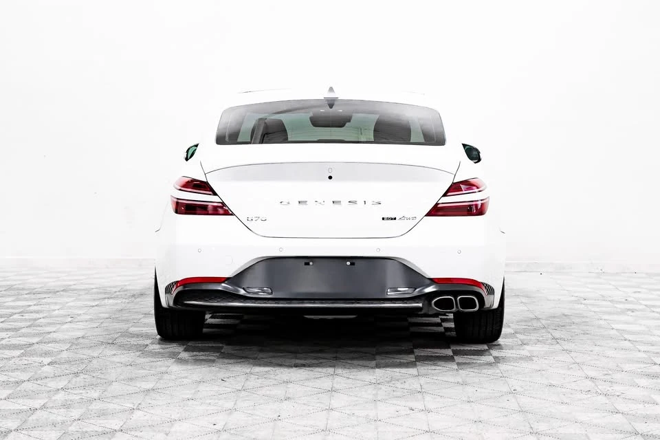 2023 Genesis G70 - Image 7 of 20