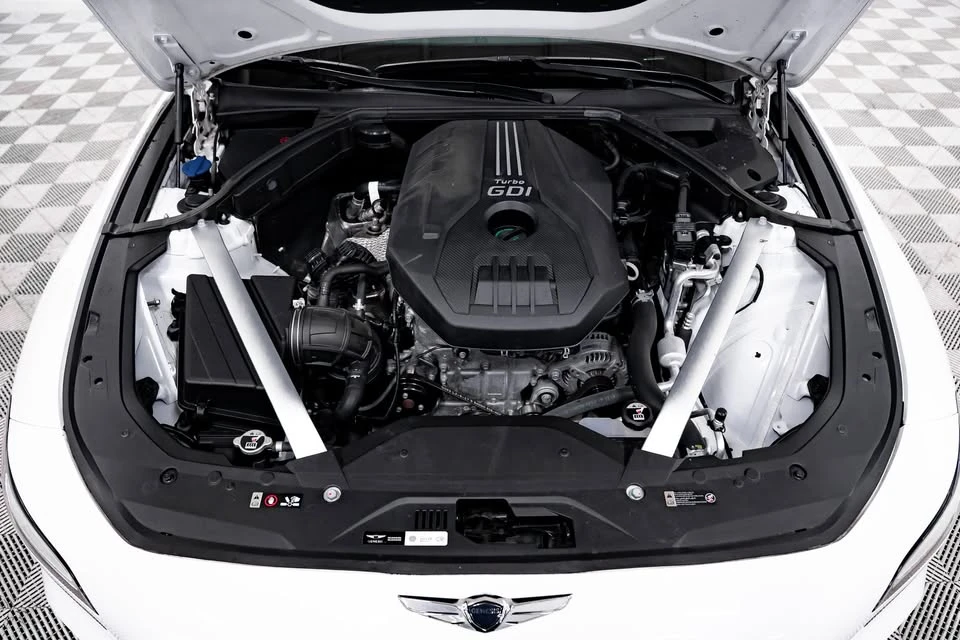 2023 Genesis G70 - Image 15 of 20