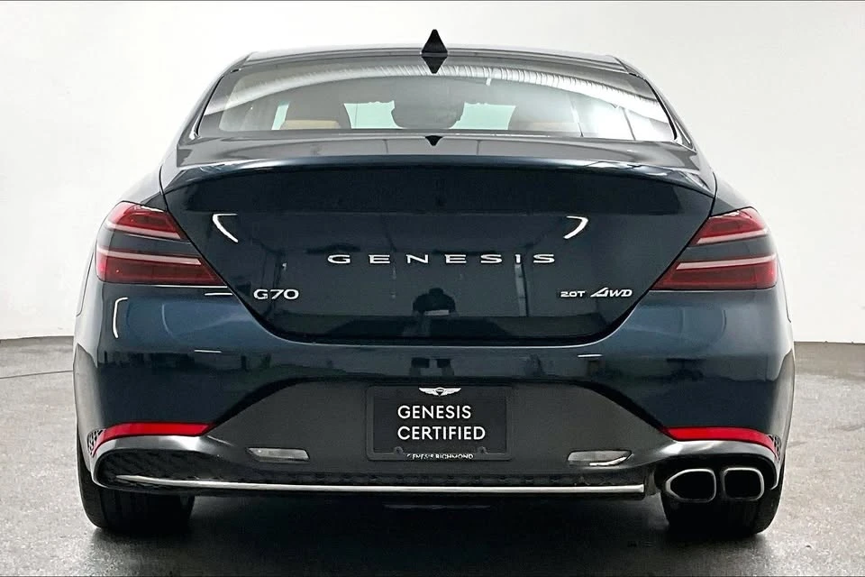 2023 Genesis G70 - Image 15 of 15