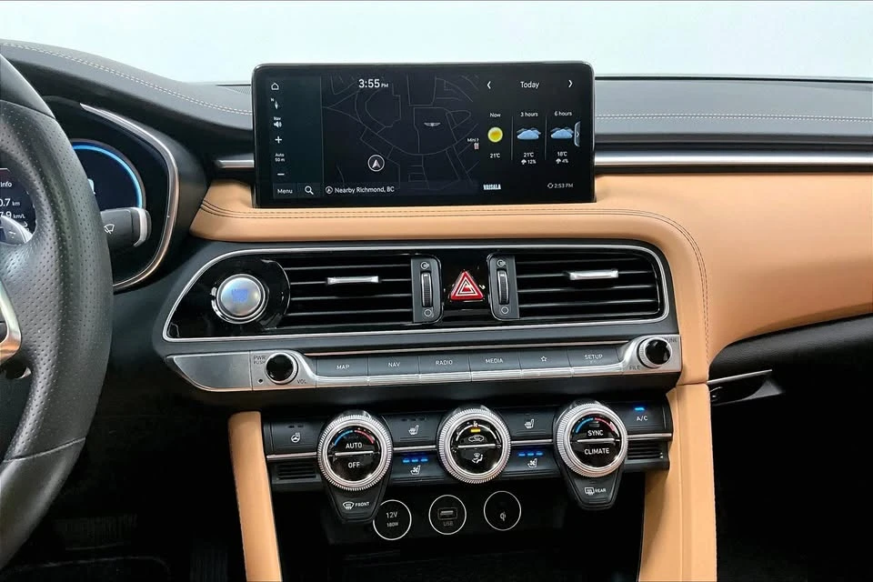 2023 Genesis G70 - Image 13 of 15