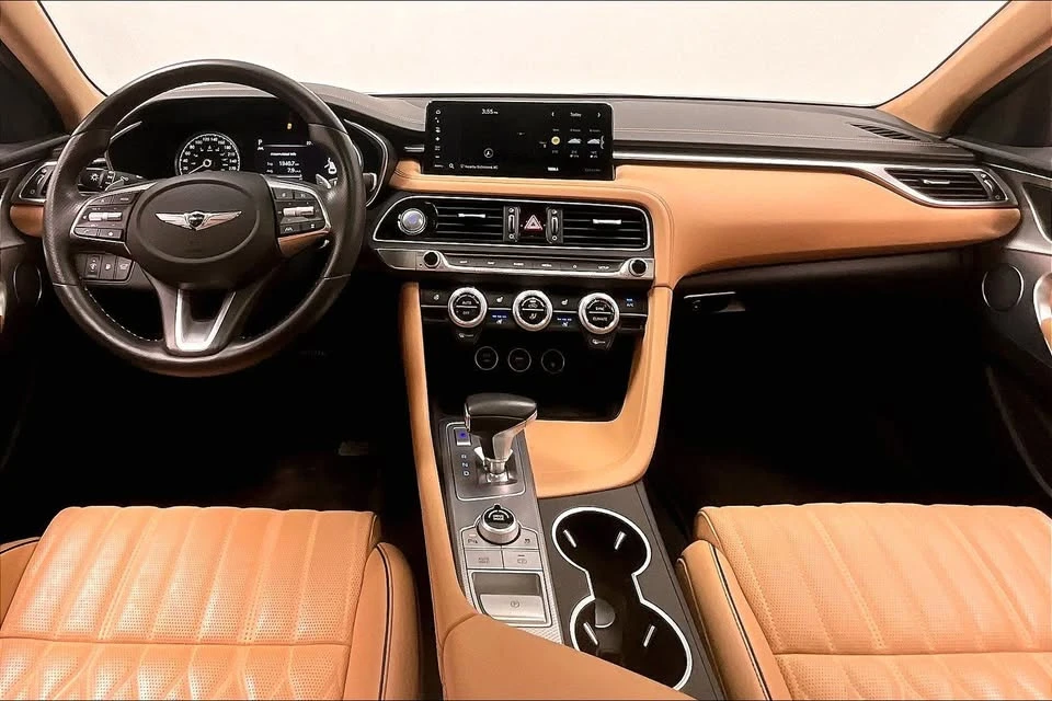 2023 Genesis G70 - Image 14 of 15