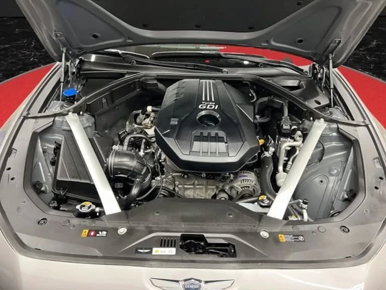 2023 Genesis G70 - Image 10 of 19