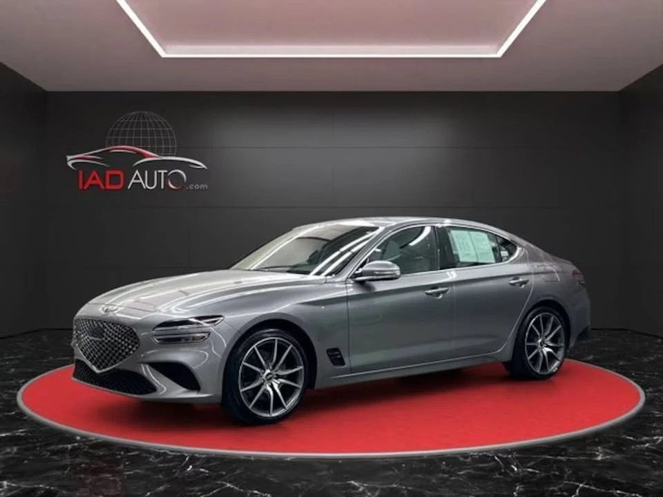2023 Genesis G70 - Image 2 of 19