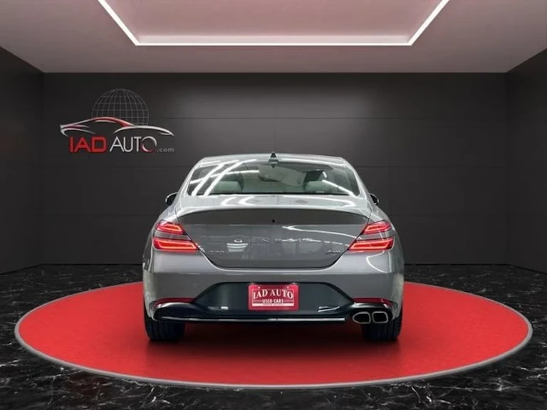 2023 Genesis G70 - Image 7 of 19