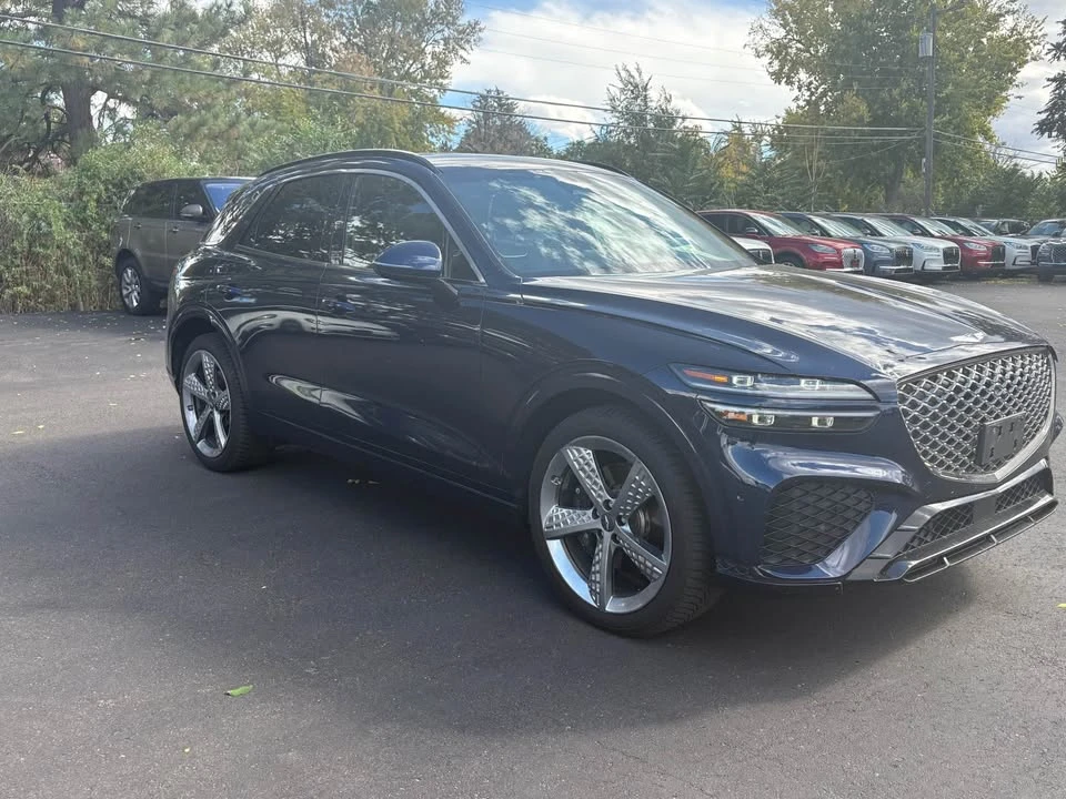 2023 Genesis G70 - Image 4 of 10