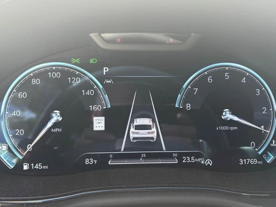 2023 Genesis G70 - Image 10 of 10