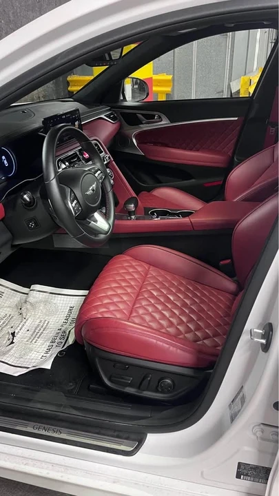 2023 Genesis G70 - Image 3 of 11
