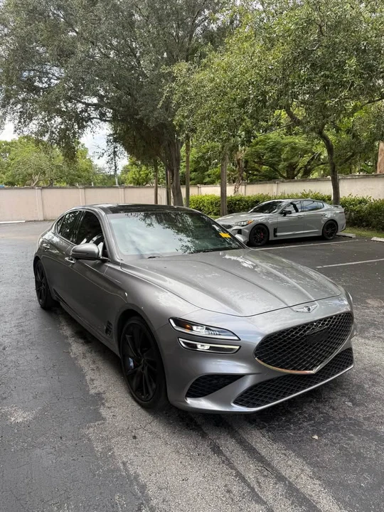 2023 Genesis G70 - Image 2 of 12