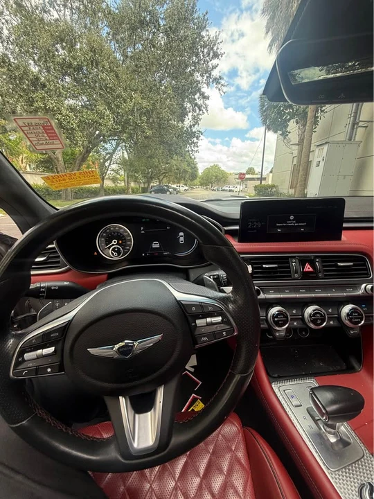 2023 Genesis G70 - Image 12 of 12
