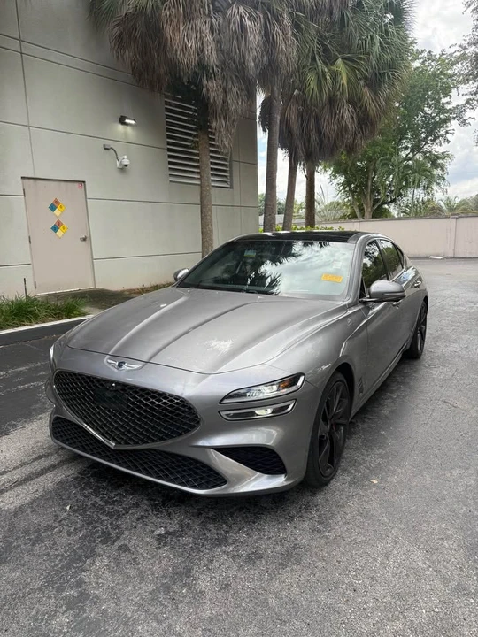 2023 Genesis G70 - Image 3 of 12