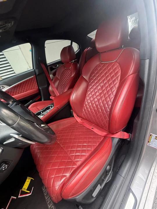 2023 Genesis G70 - Image 7 of 12