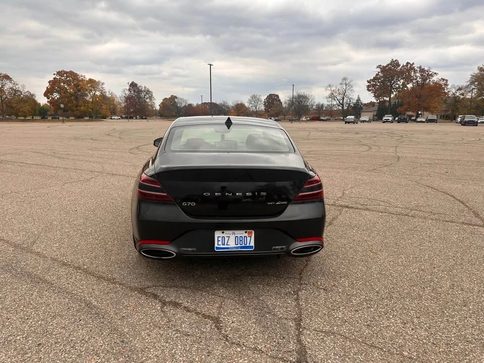 2023 Genesis G70 - Image 7 of 12