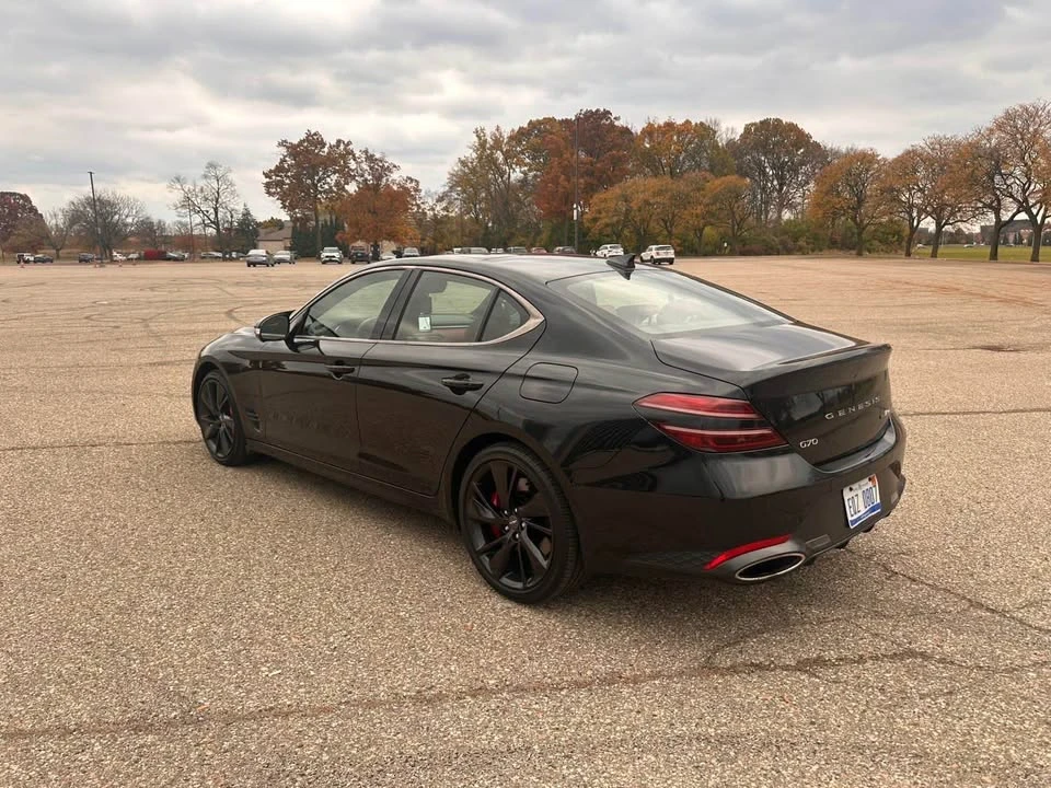 2023 Genesis G70 - Image 4 of 12