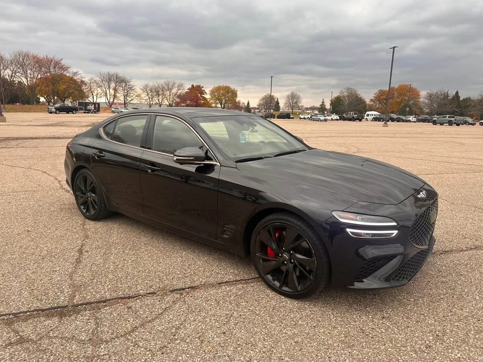 2023 Genesis G70 - Image 8 of 12
