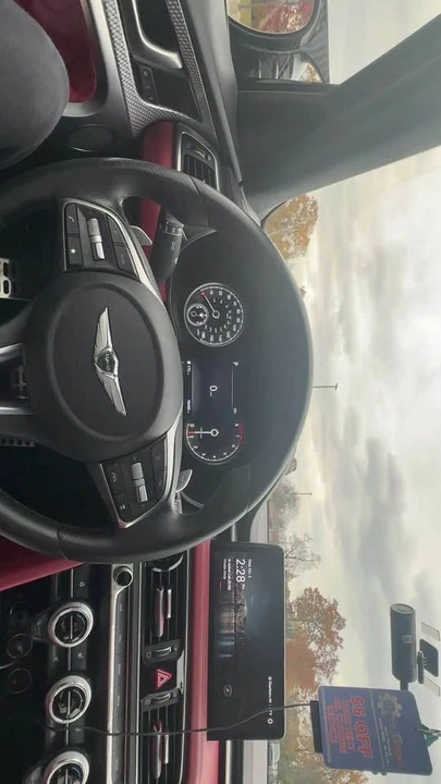 2023 Genesis G70 - Image 12 of 12