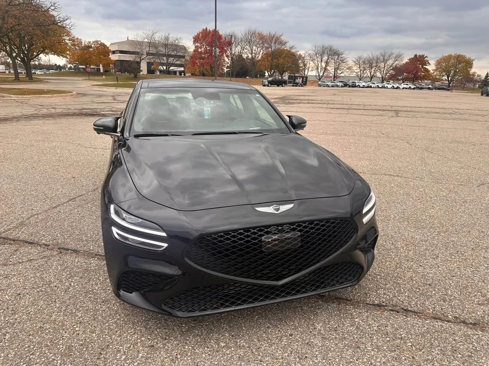 2023 Genesis G70 - Image 5 of 12