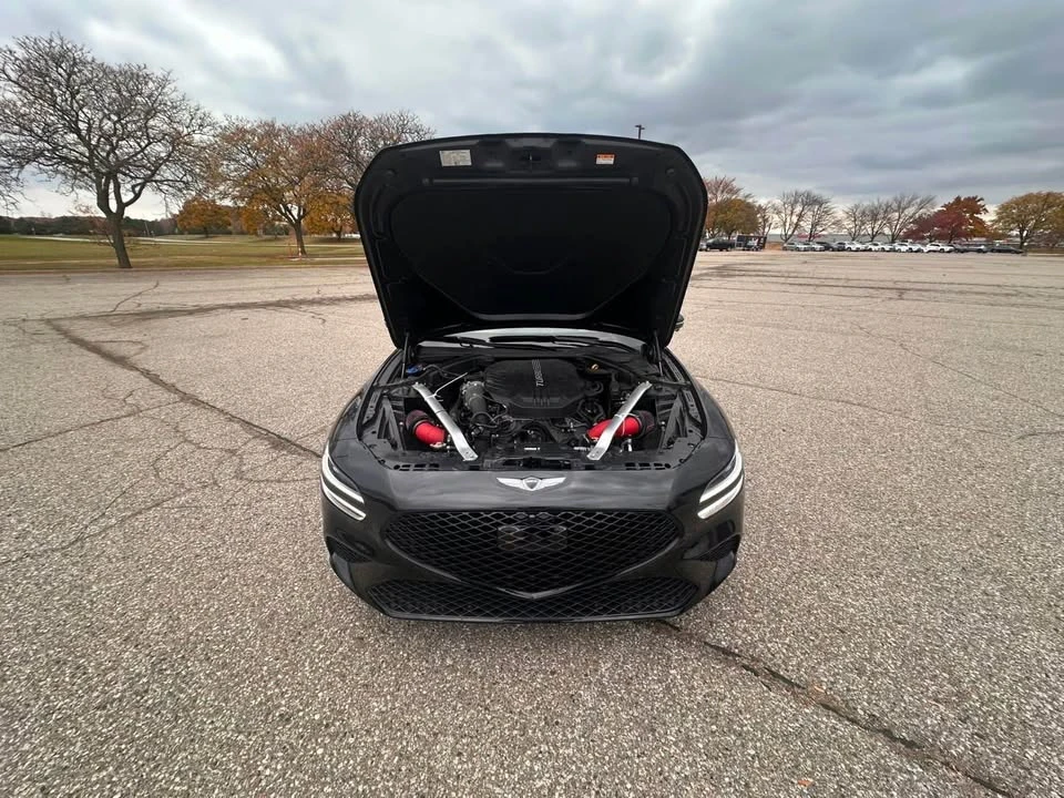 2023 Genesis G70 - Image 11 of 12
