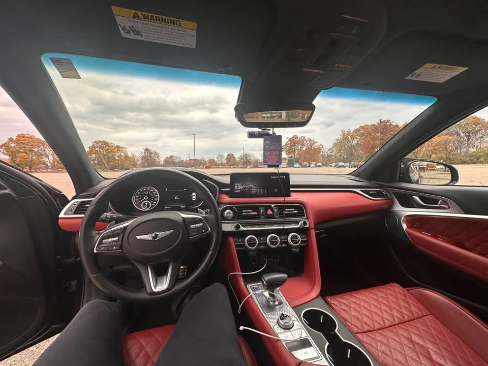 2023 Genesis G70 - Image 10 of 12