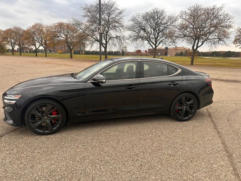 2023 Genesis G70 - Image 3 of 12